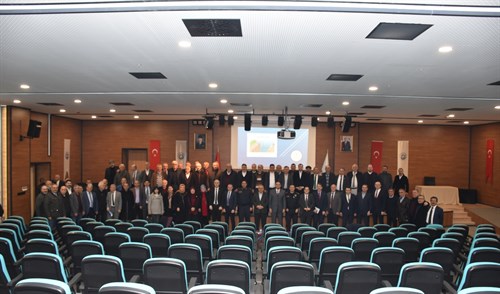 Aile Okulu Projesi Kapsamında Muhtarlarımıza İlk Eğitim Konusu Olan "Aile Okulu Kurs Programı" Eğitimi Verildi